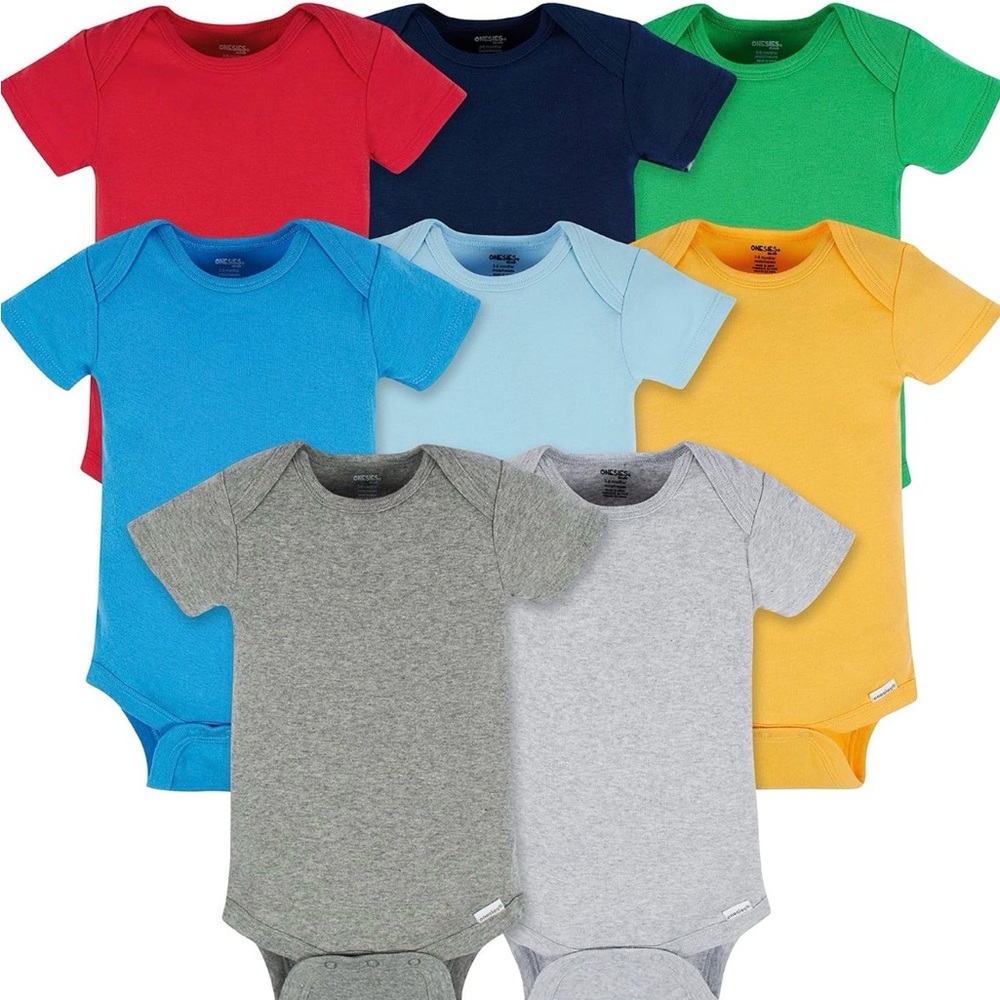 ONESIE’s - 8 Pack